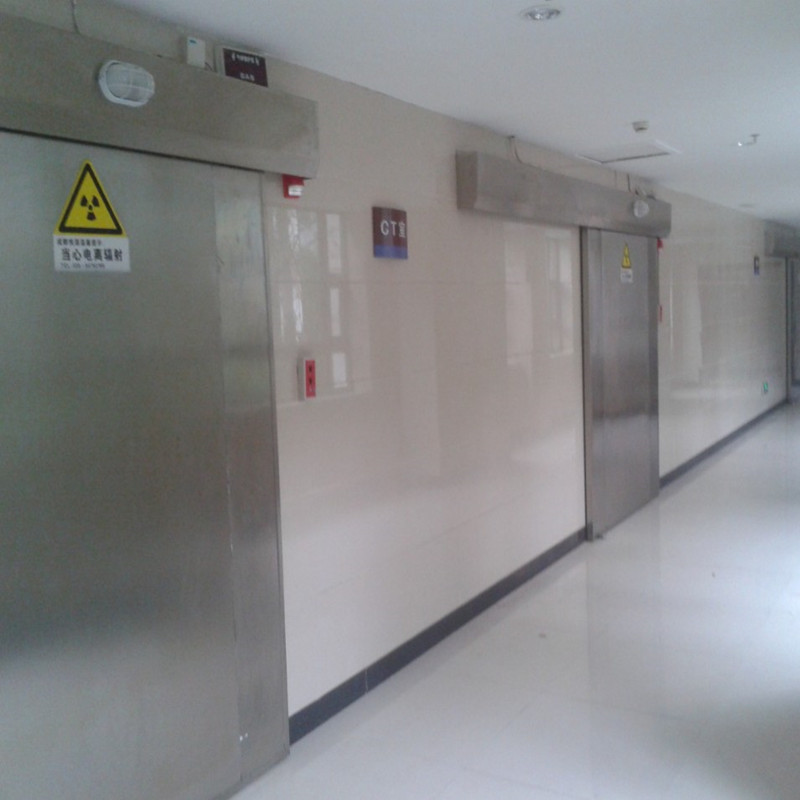 驻马店医用防护铅门